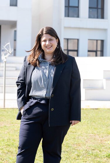 Μαρία Χαρίση σύμπαν ΙΤΕ