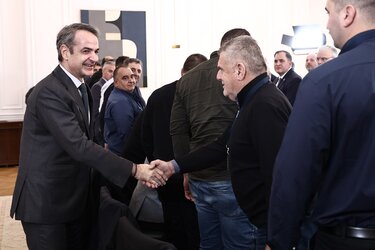 Μητσοτάκης , Κτηνοτρόφοι 