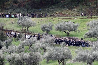 Κόσμος ΟΦΗ λόφος Λιβαδειά