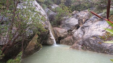 Ορειβατικός Σύλλογος Αγίου Νικολάου, Καλαμαύκα