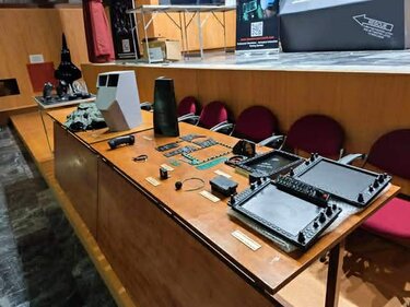 Οροπέδιο Λασιθίου, Προσομοιωτής