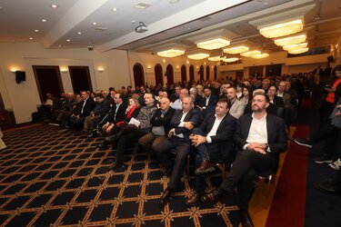 Αυτοδιοίκηση ΠΑΣΟΚ εκδήλωση