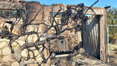 πυρκαγια-γαυδος