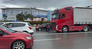 Τροχαίο, Γιόφυρος