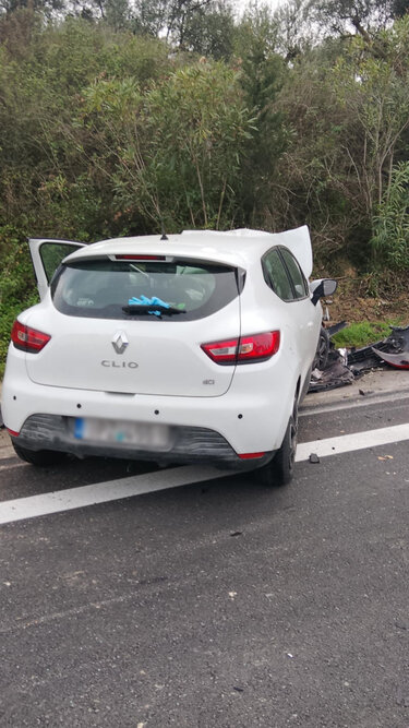 τροχαίο Χανια