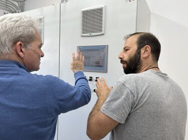 Βιολογικός Καθαρισμός, Κάτω Ασίτες