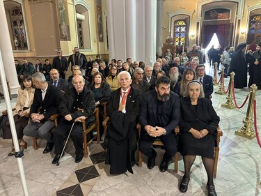 Χειροτονία Ιωακείμ