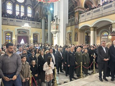 Χειροτονία Ιωακείμ