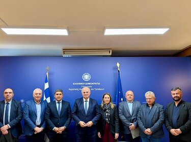 Δήμος Φαιστού, Υπουργείο Αγροτικής Ανάπτυξης