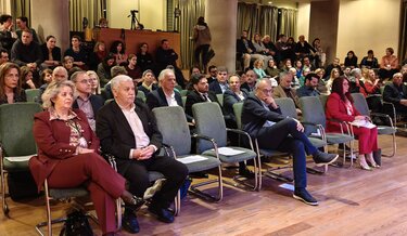 Περιφερειάρχης Κρήτης, Συνέδριο