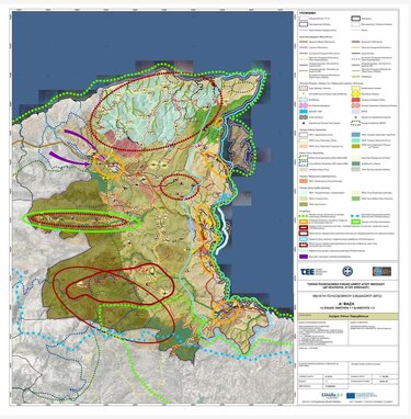 Τοπικό Πολεοδομικό Σχέδιο Αγίου Νικολάου