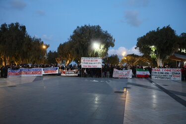 ΑΝΤΙΠΟΛΕΜΙΚΗ ΣΥΓΚΕΝΤΡΩΣΗ