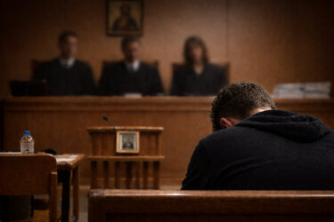 δικαστήριο ανήλικος