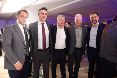 Μποκέας δήμαρχοι