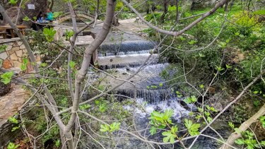 Δρόμοι Ζωής, πεζοπορία