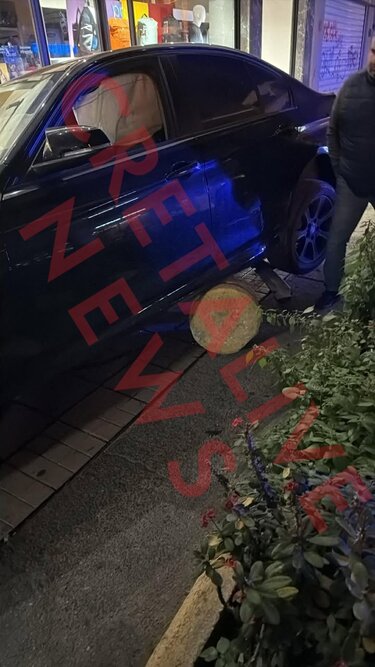 εβανς τροχαιο