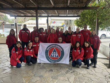 Υγειονομική Κάλυψη του «Knossos Run 2026» από τον «ΦΙΛΙΟ ΖΕΥΣ»