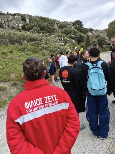 Υγειονομική Κάλυψη του «Knossos Run 2026» από τον «ΦΙΛΙΟ ΖΕΥΣ»