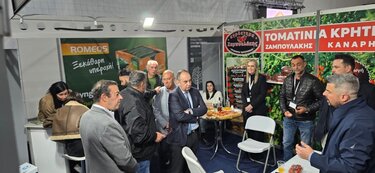 Fresh Expo, Ιεράπετρα, Γιάννης Πλακιωτάκης
