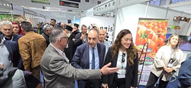 Fresh Expo, Ιεράπετρα, Γιάννης Πλακιωτάκης