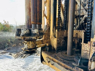 Γεώτρηση Τυλίσου, Δήμος Μαλεβιζίου