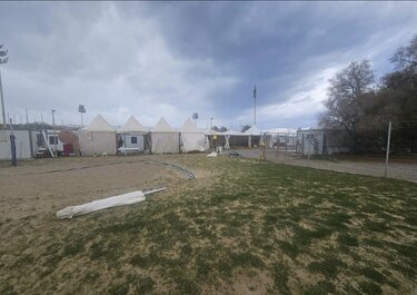 Καρτερός αθλητικό κέντρο