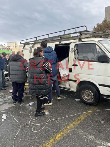 Λαϊκή Αγορά, Αναστάτωση, Αέρας