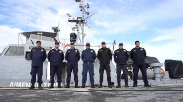 Λιμενικό ΠΛΣ 020