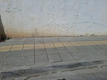 Ηράκλειο πεζοδρόμιο