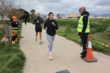 Park Run, Δήμος Ηρακλείου