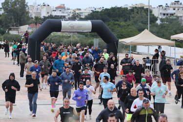 Parkrun, Δήμος Ηρακλείου