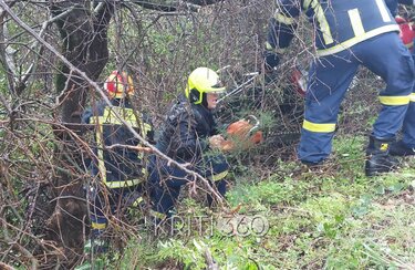 Μεσκλά τροχαίο