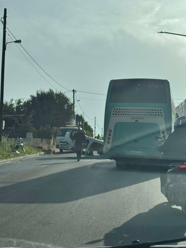 τροχαίο βιπε ηρακλειο
