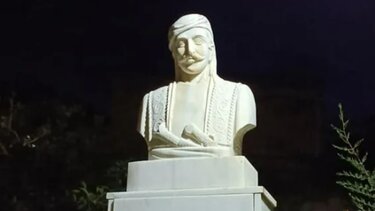 Τιμητική εκδήλωση για τον οπλαρχηγό Ιωάννη Παλμέτη – Παντερή στο Καμαράκι