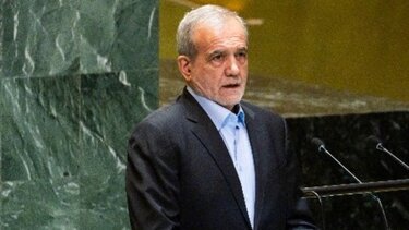 Πεζεσκιάν: Τα πλήγματα σε ενεργειακές υποδομές θα οδηγήσουν σε ανεξέλεγκτες συνέπειες