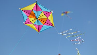 Χαρταετός, Καθαρά Δευτέρα