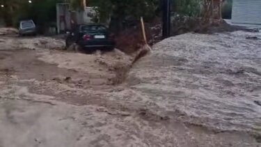 Πλημμύρες, Βιάννος