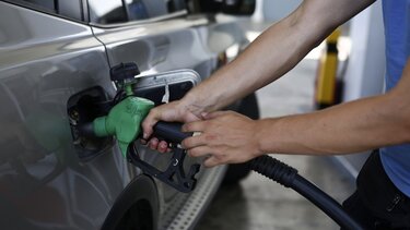 Πρατήριο καυσίμων