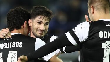 Ατρόμητος-ΟΦΗ 1-2: Καθάρισε ο Φούντας το διπλό στο Περιστέρι