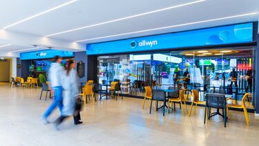 Τα πρώτα καταστήματα Allwyn είναι εδώ – Νέα εποχή για το δίκτυο των καταστημάτων του ΟΠΑΠ