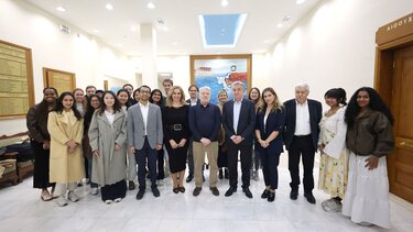 Επιπτώσεις της κλιματικής αλλαγής στη Δημόσια Υγεία 