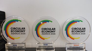 Τρεις διακρίσεις για τη ΔΕΔΙΣΑ στα Circular Economy Awards 2026