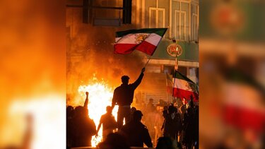 Ιράν διαδηλώσεις