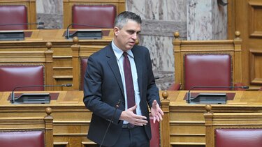 Χρίστος Δήμας, Βουλή