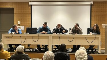 ΕΟΑΣΗ, Συνέλευση