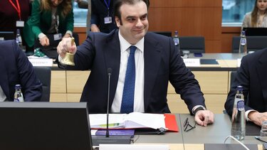 Eurogroup, Κυριάκος Πιερρακάκης