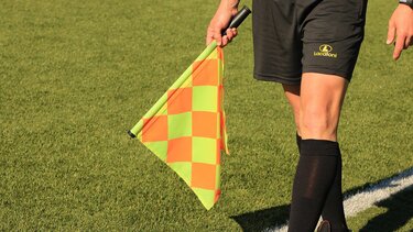 γυναίκα διαιτητής