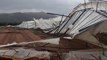 Θερμοκήπιο ιεράπετρα