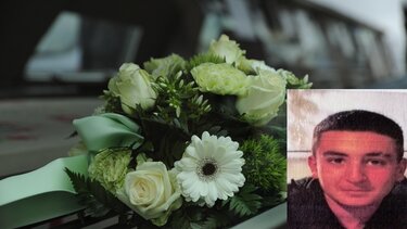 Κηδεία Γιάννης Σητεία