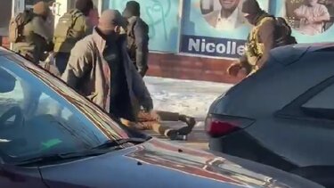 Σοκαριστικό video από τη νέα δολοφονία από την ICE: Νεκρό δεύτερο άτομο στη Μινεάπολη!